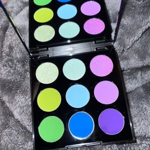 Morphe 9C Color Me Cool Palette BRAND NEW NO BOX